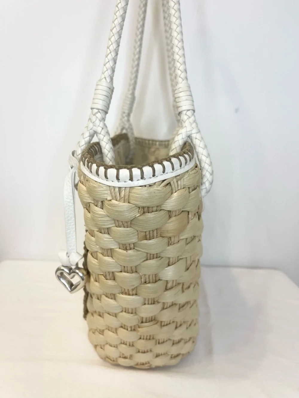 Brighton woven straw